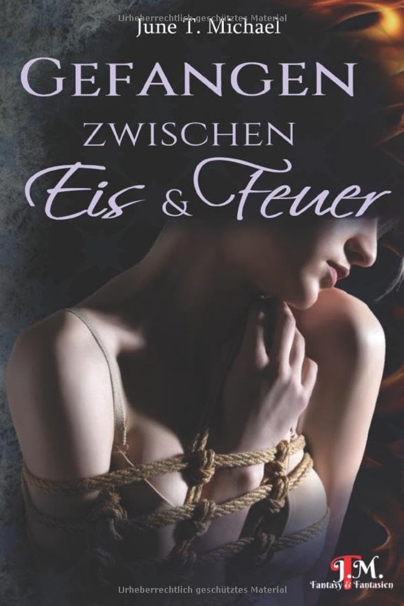 Gefangen zwischen Eis und Feuer - ShopVlot