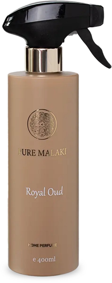 Pure Malaki Royal Oud - Gerverstuiver - 400 ml