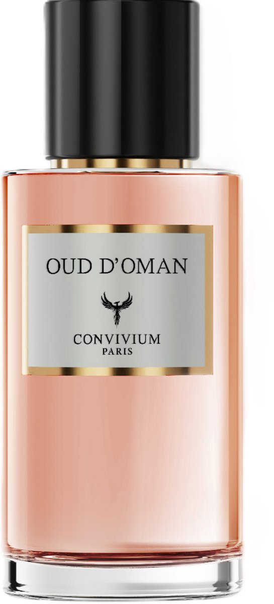 Convivium Oud d'Oman - Eau de Parfum - 50 ml