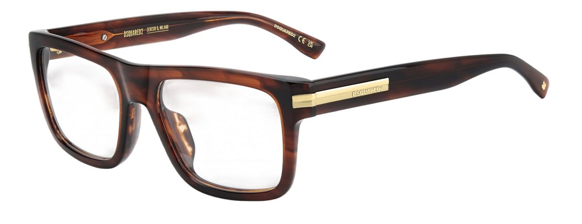 Bril Dsquared2 D2 0200/G EX4