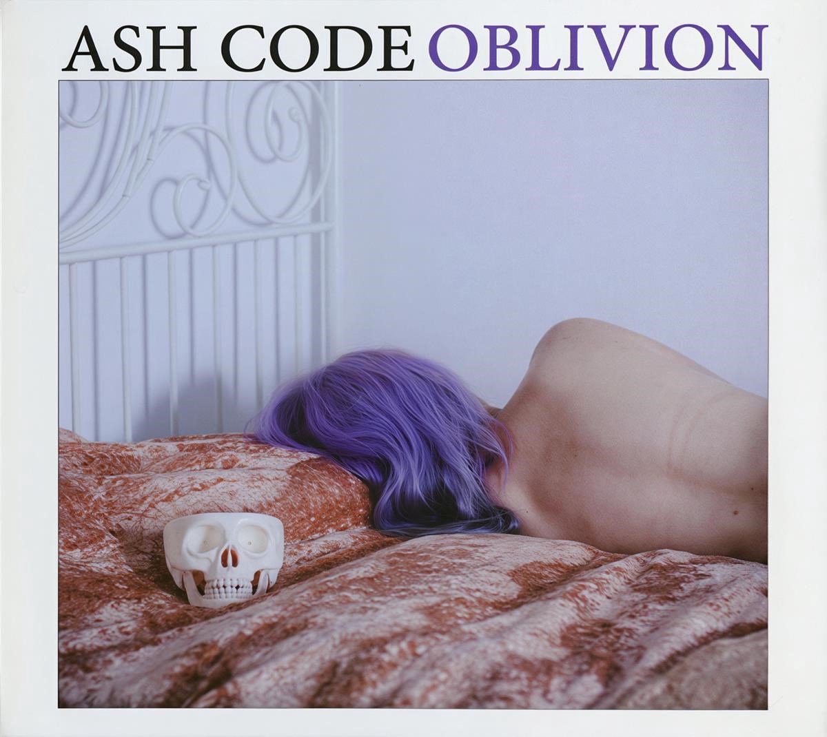 Ash Code - Oblivion (CD) (Limited Edition)