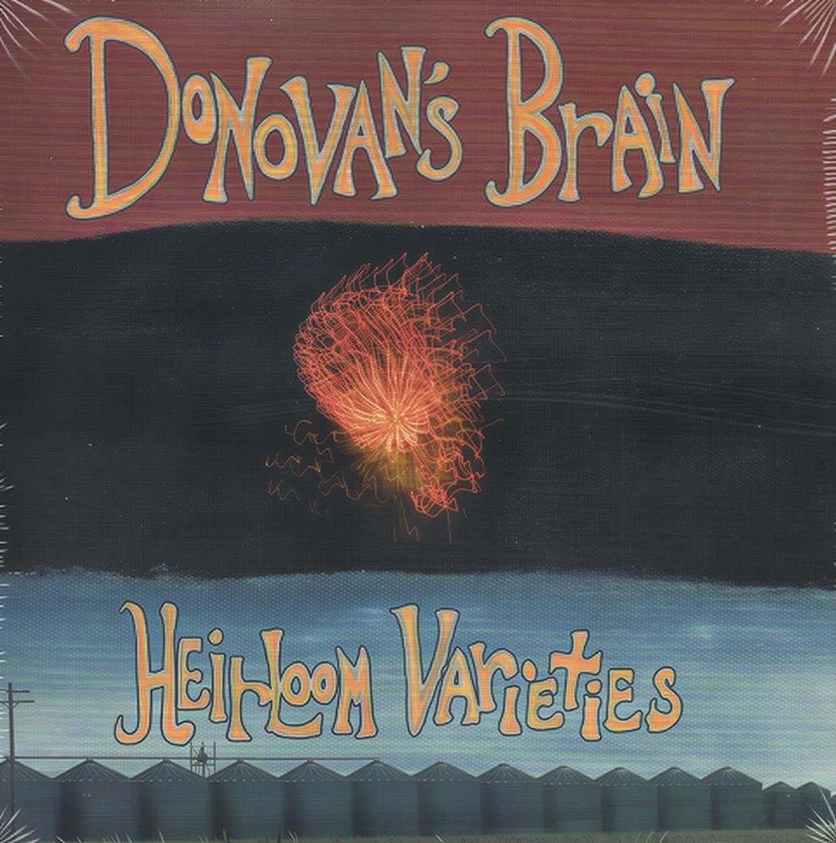 Donovan's Brain - Heirloom Varieties (CD)