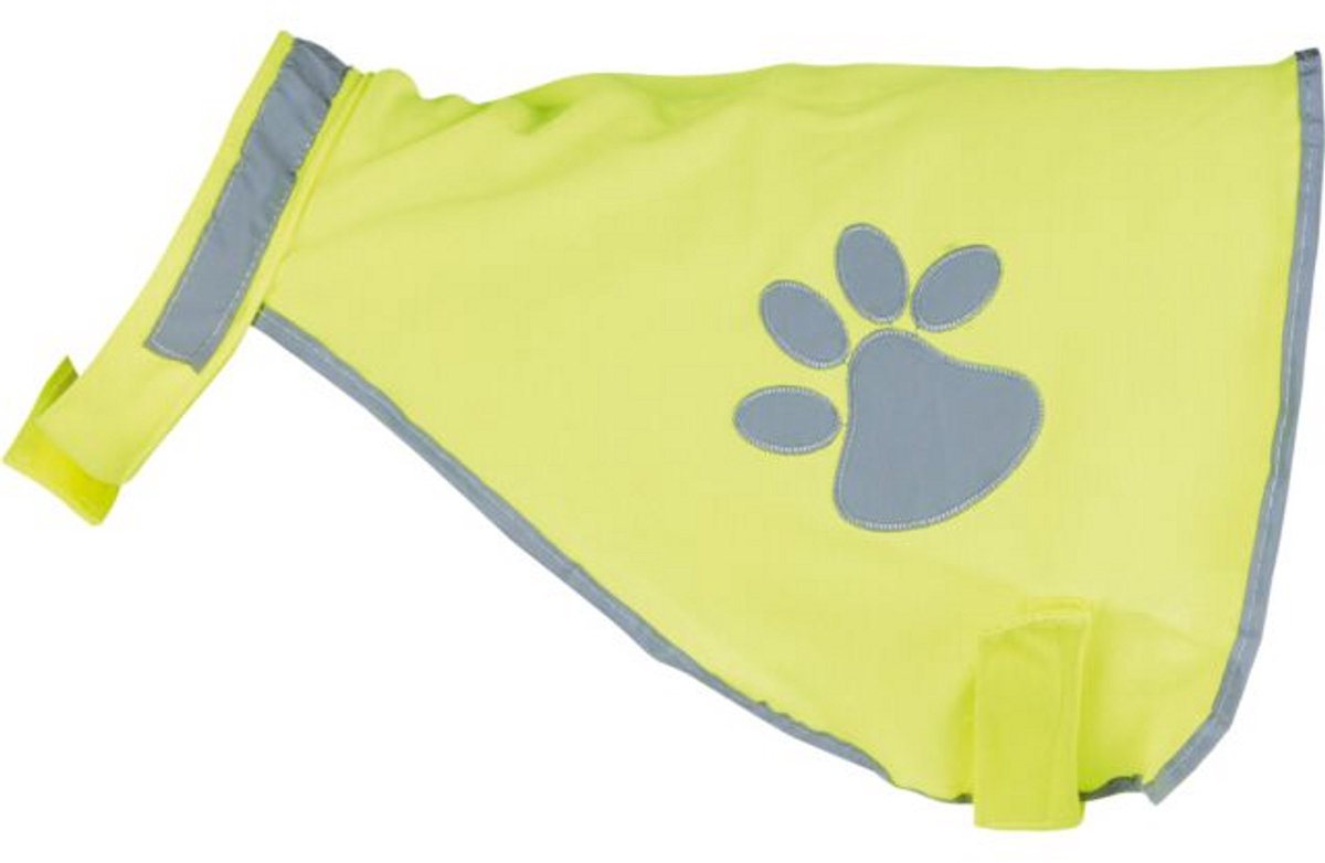 Eigen merk - Veiligheidshesje voor de hond - maat XS - nek maat 22-32 - buikmaat 34-40 -