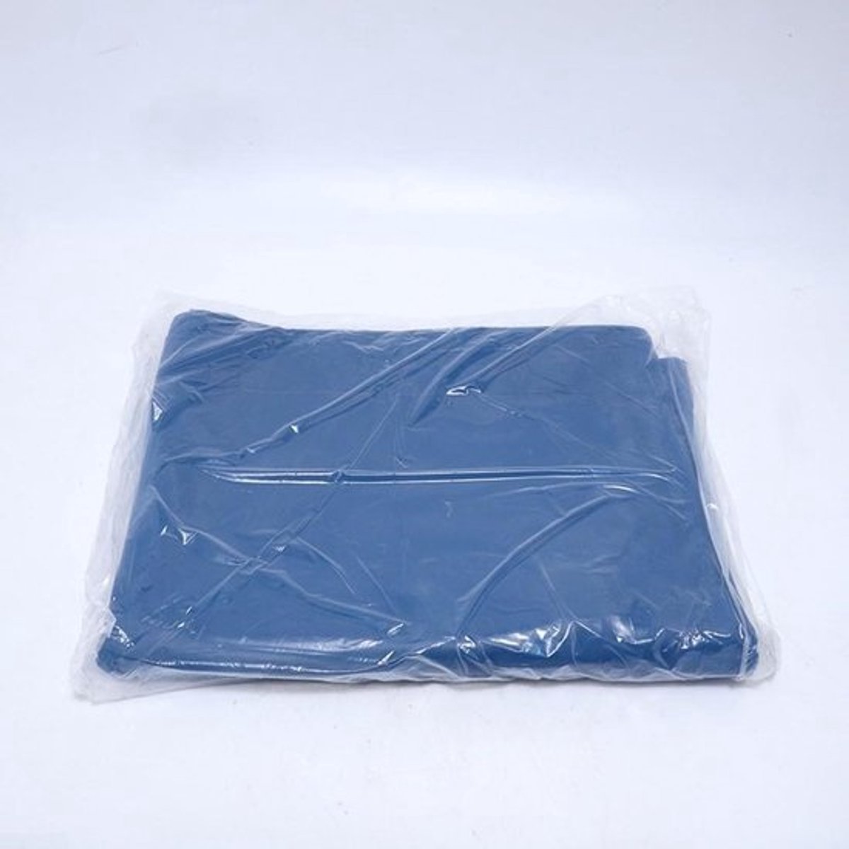 Opblaasbaar Zwembadkussen - Water Drijver - Water Oppervlak Schoon - Voorkomt Bladeren - 115 x 430 cm - Blauw