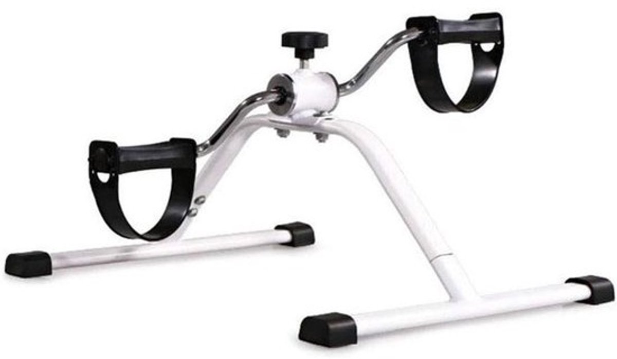 Household Mini Exercise Bike Indoor Cycling Pedal Exerciser Bike Portable Home Arm and Leg Pedal Exercise Gym Fitness Cardio Cycle Training