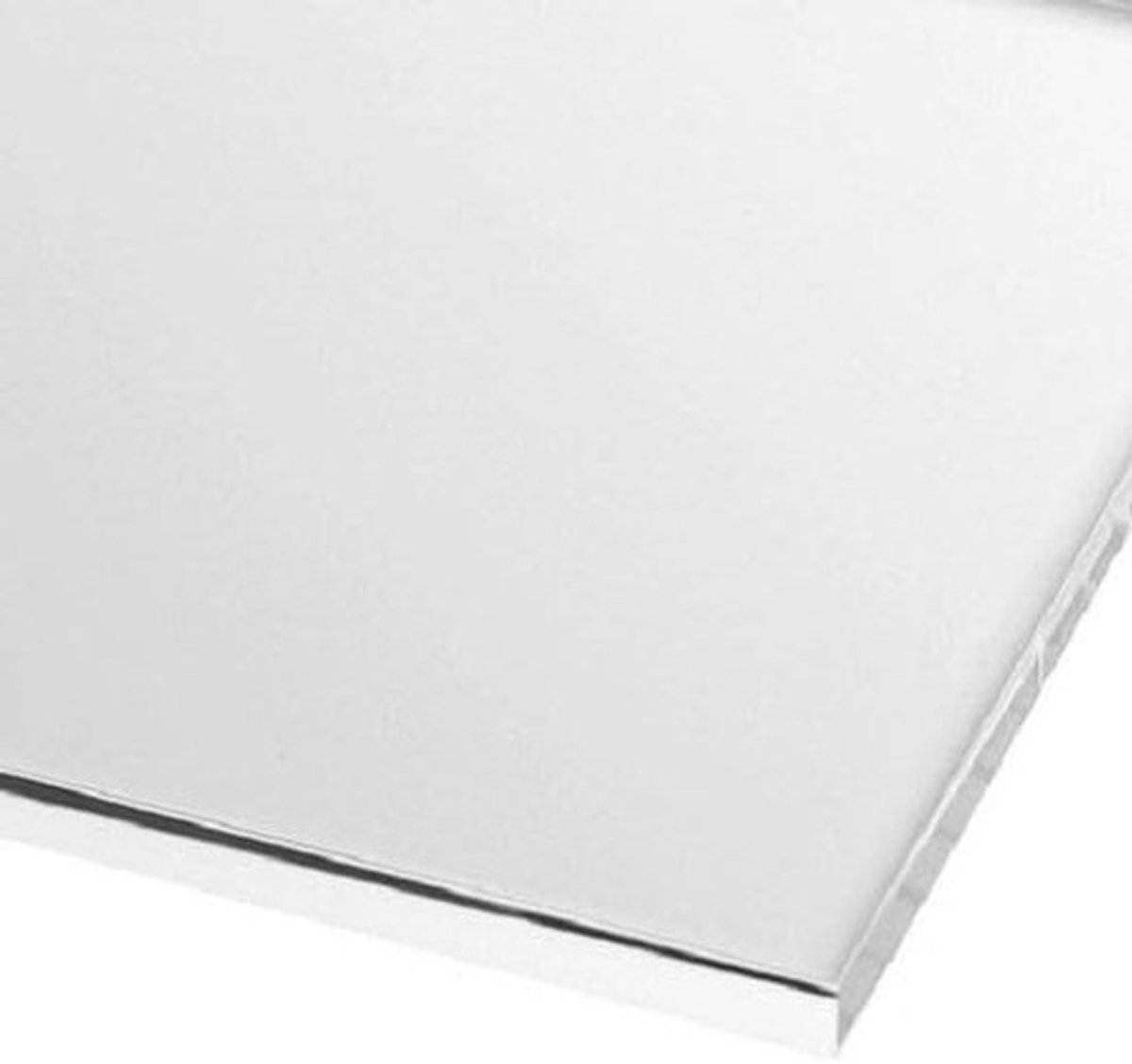 Acryl Plaat - Perspex Glas - Hobby Projecten - 1.5 mm Dik - 420 x 297 mm - Transparant