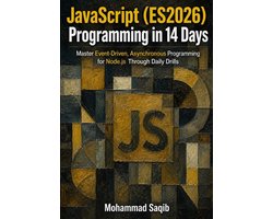Learn Programming in 14 Days- JavaScript (ES2026) Programming in 14 Days