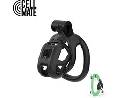 Cellmate - Styxx Chastity Cage - Discreet design - Maat 0