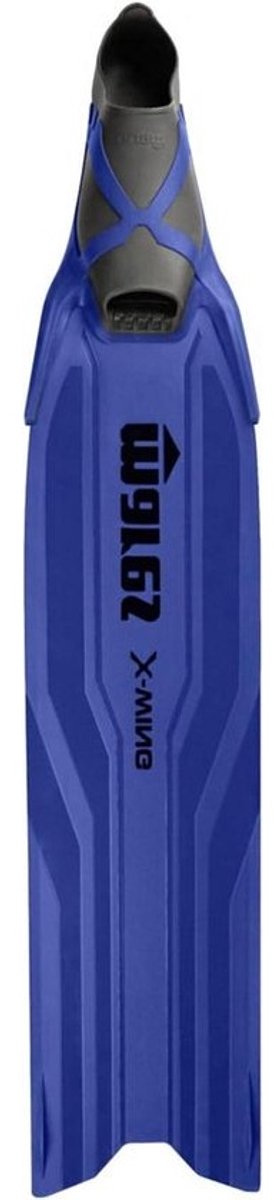 Apnoe Vinnen - Duikvinnen Freedive - Duiken en Zwemmen - Verjongde Schep - 713 cm - Blauw