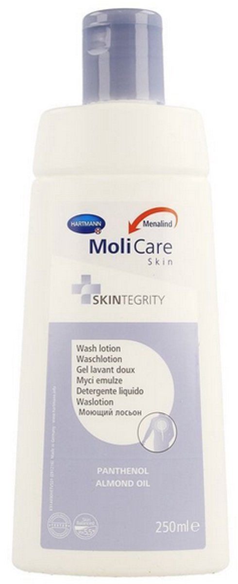 Molicare Skin - Wasgel met pompje