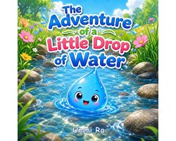 Little Friends Nature Adventures-The Adventure of a Little Drop of Water