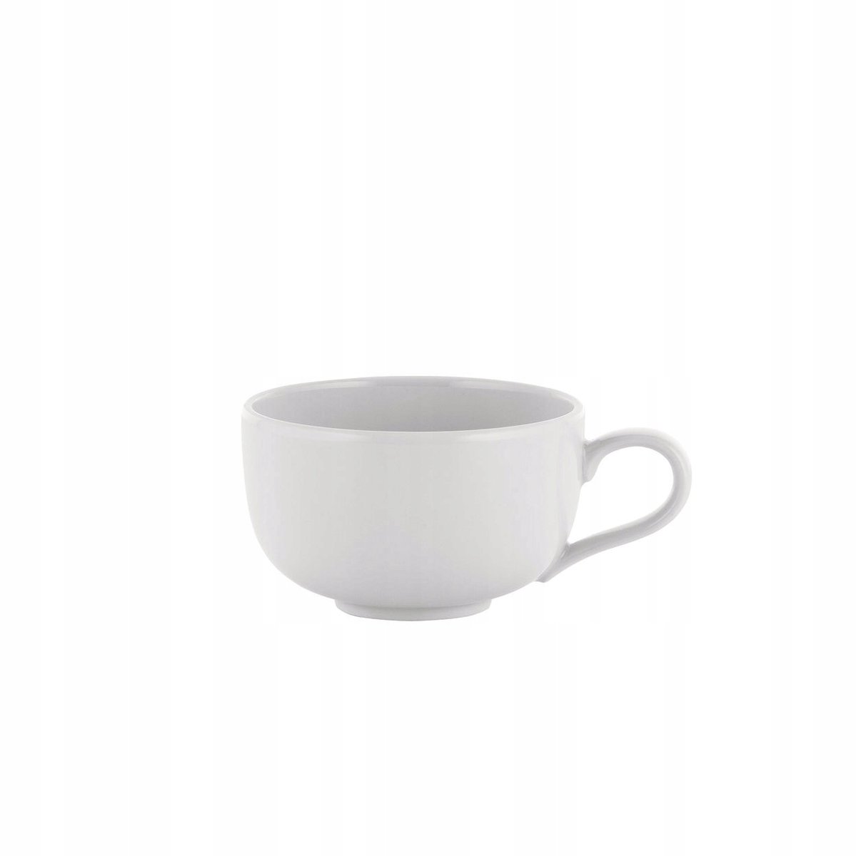 Alessi La Bella Tavola Espressokopjes - 4 stuks, 80 ml, Wit