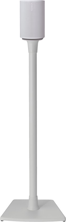 Sanus vloerstandaard voor Sonos Era 100 (wit)