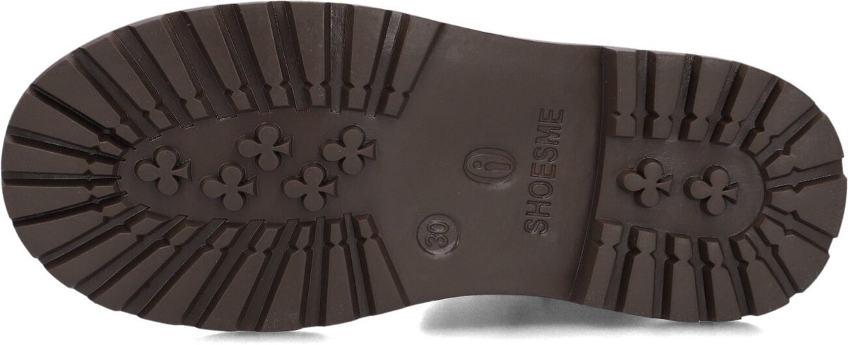 Shoesme Nt26w007 Boots Meisjes - Bruin - Maat 33