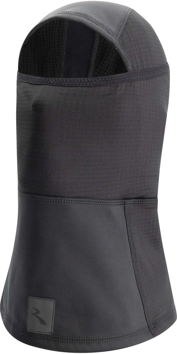 Rogelli Deep Winter Dames en Heren Bivakmuts - Zwart