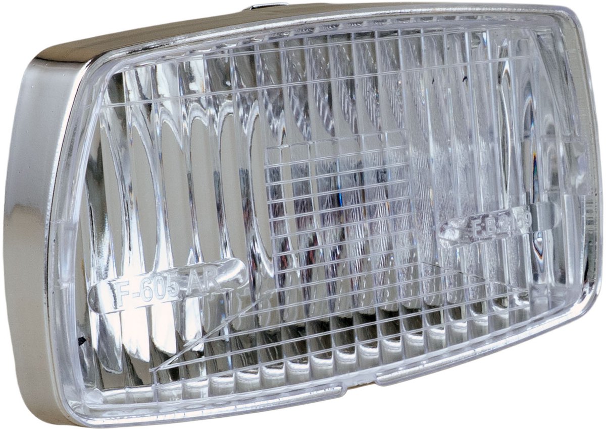 SMP - Optiek voor neuslicht Honda Camino