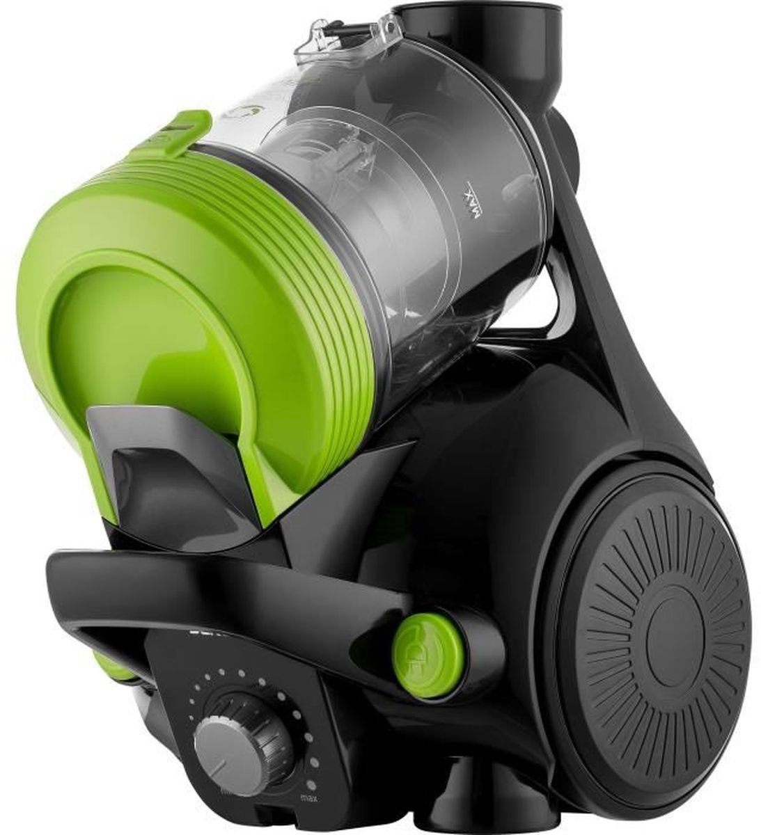 Sencor SVC 1025GR – Stofzuiger zonder zak – HEPA Zwart