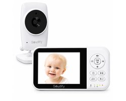 Soudify Babyfoon met Camera – Baby Monitor - Babyphone - HD Baby Camera