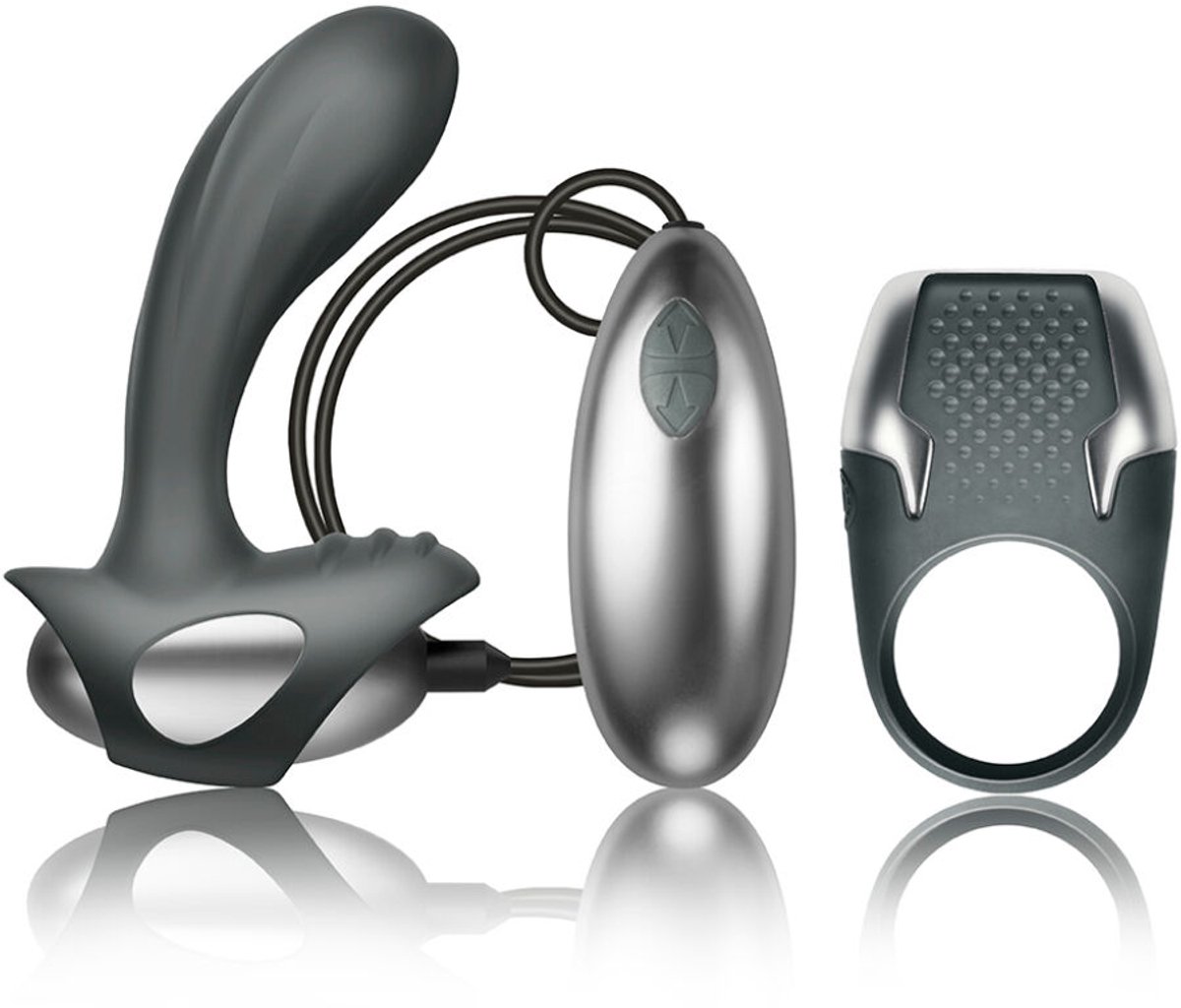 Excite 2-delige Set Tyro en Toulz