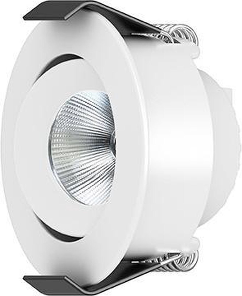 InterLight LED Downlight - 4W / Lichtkleur 2000-2700K Dim to WARM / IP44