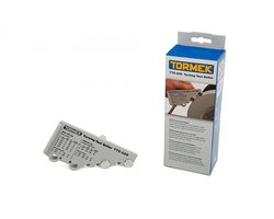 Tormek TTS-100 Hoekinstelmal voor houtdraaibeitels