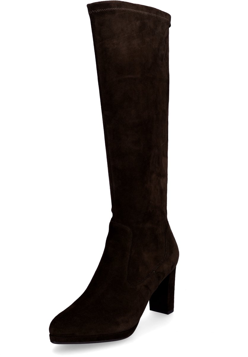 Peter Kaiser 75524 Laarzen - Suède - Dames - Bruin - Maat 38