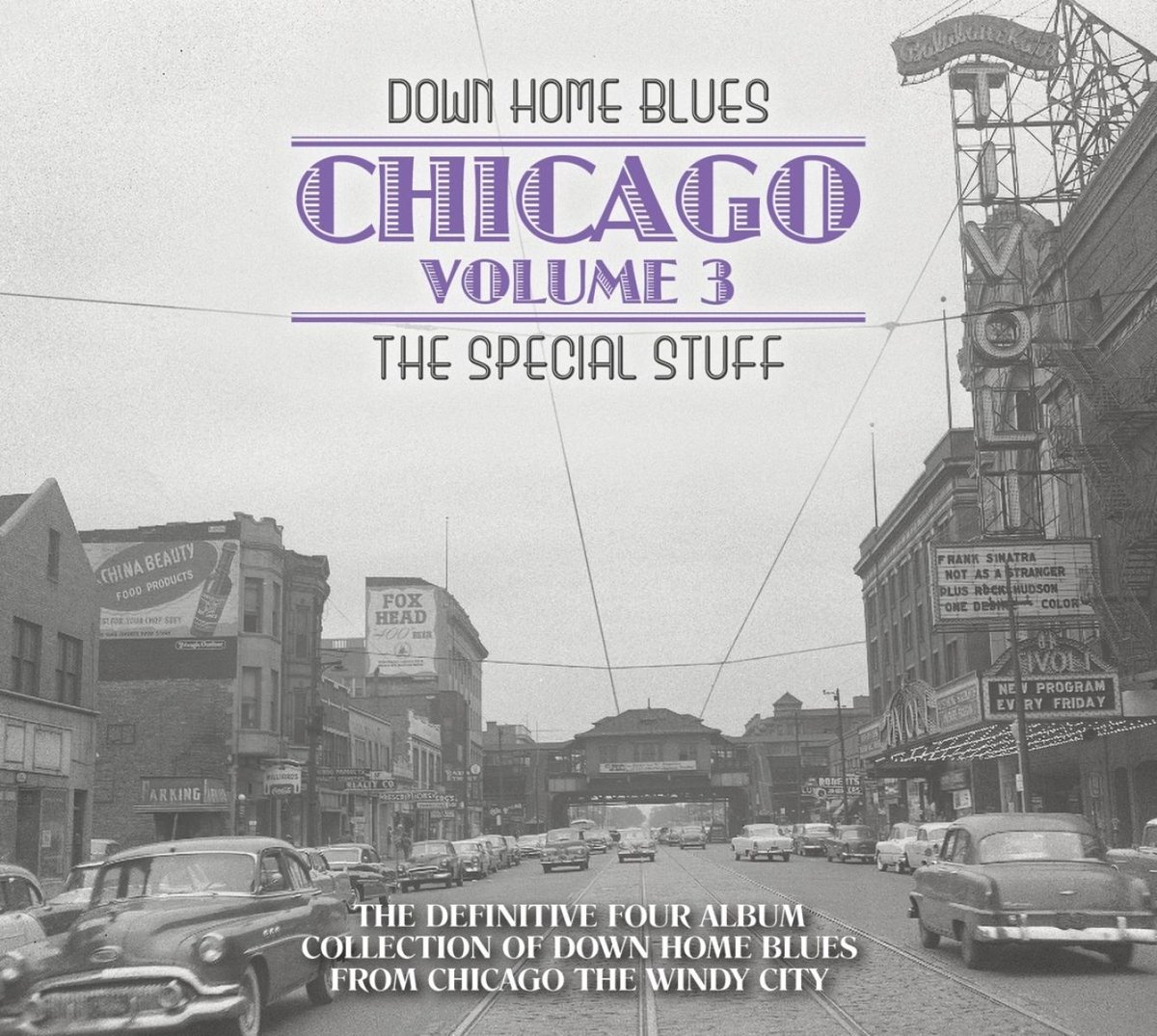 Down home blues