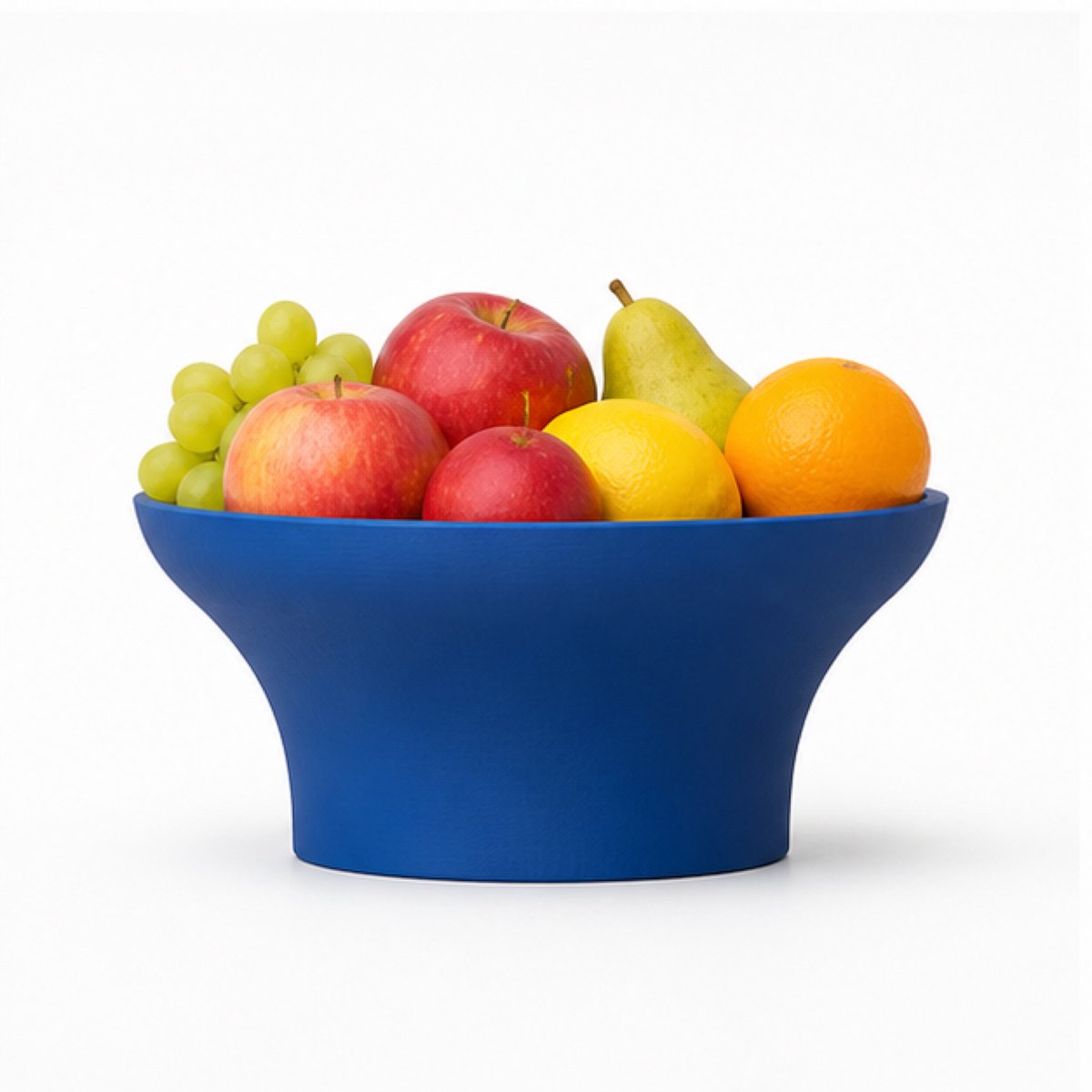 Fiastra Modena fruitschaal - Koningsblauw