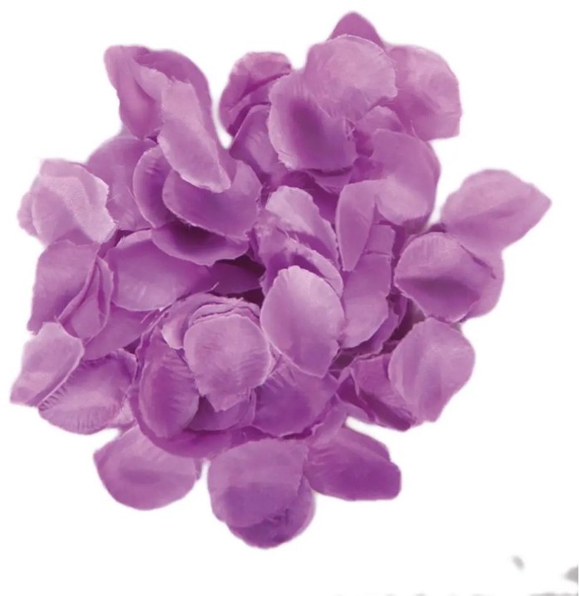 Folat - Rozenblaadjes - Lila - 144st.