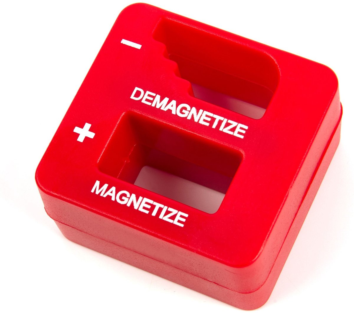 HBM demagnetiseerapparaat 50 x 50 x 30 mm
