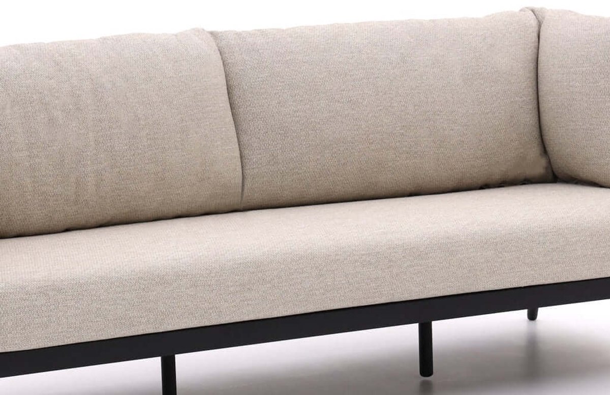 Apple Bee Condor Loungeset Nr. 24 - 5-delig - Black - BEE Wett