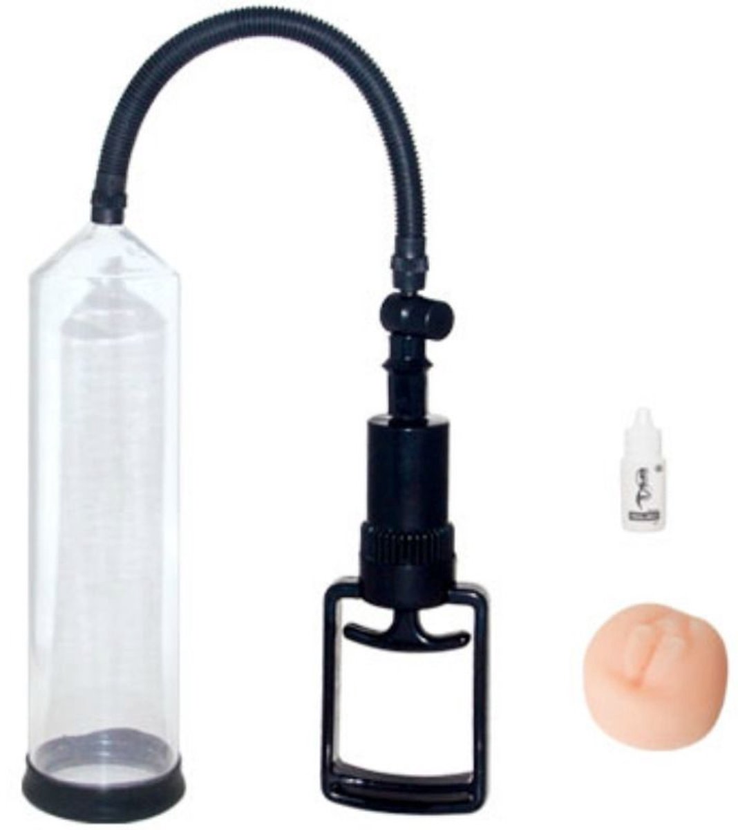 Penis Vacuum Systeem