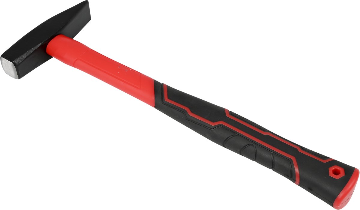 Professionele bankhamer 300 gram - Ergonomische handgreep - Voor montage en kluswerk