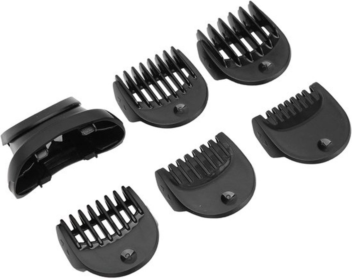 Scheerapparaat Trimmerkop - Accessoires Kit - Persoonlijke Verzorging - Verschillende Lengtes - Compacte Maat