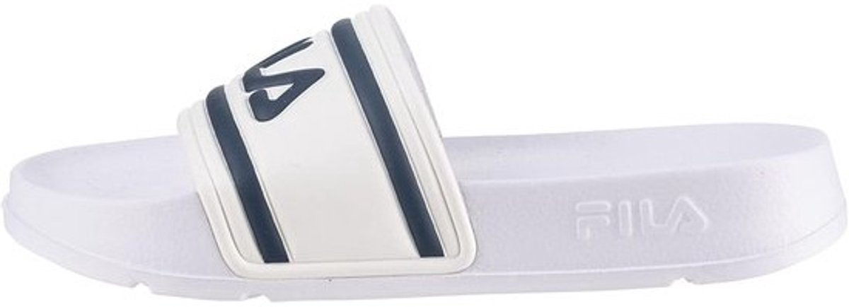 Kinderslippers - Zwembadslippers Instappers - Strand Zwembad - Comfortabel Duurzaam - 25 x 9 x 10 cm - Zwart
