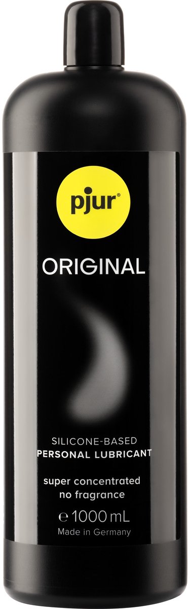 Pjur Original Massage- en Glijmiddel - 1000 ml