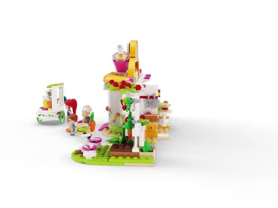 LEGO Friends Heartlake City biologisch café 41444