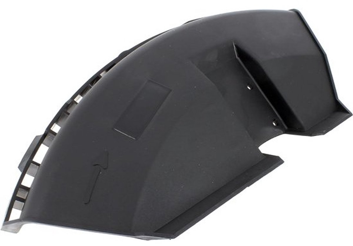 Beschermbehuizing Trimmer - Motorhuis Onderdeel - Tuinonderhoud - Compatibel met Diverse Modellen - 21 x 17 x 14 cm - Grijs