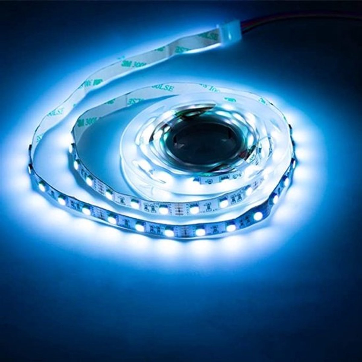 Dailygoody - LED-strip-aansluiting - RGB 4-pins kabel - Geen soldeerwerk nodig - 10