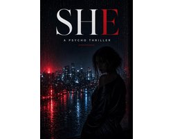 FICTION / Psychological 1 - She