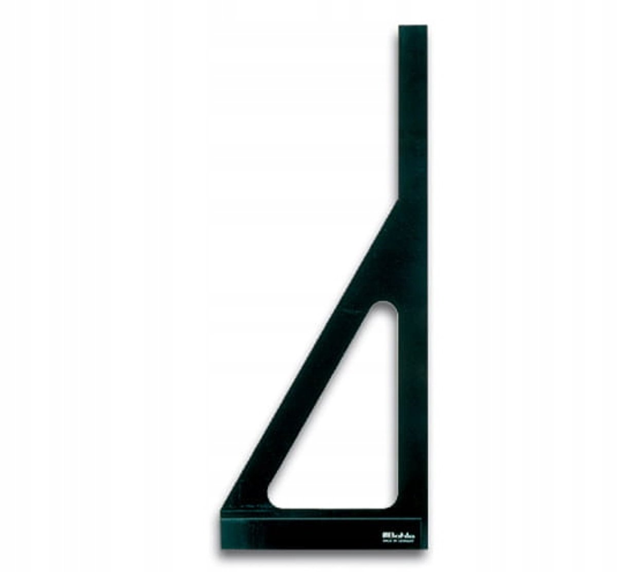 Bohle Glaszetterskader 80 cm met steun – Precisie en duurzaamheid