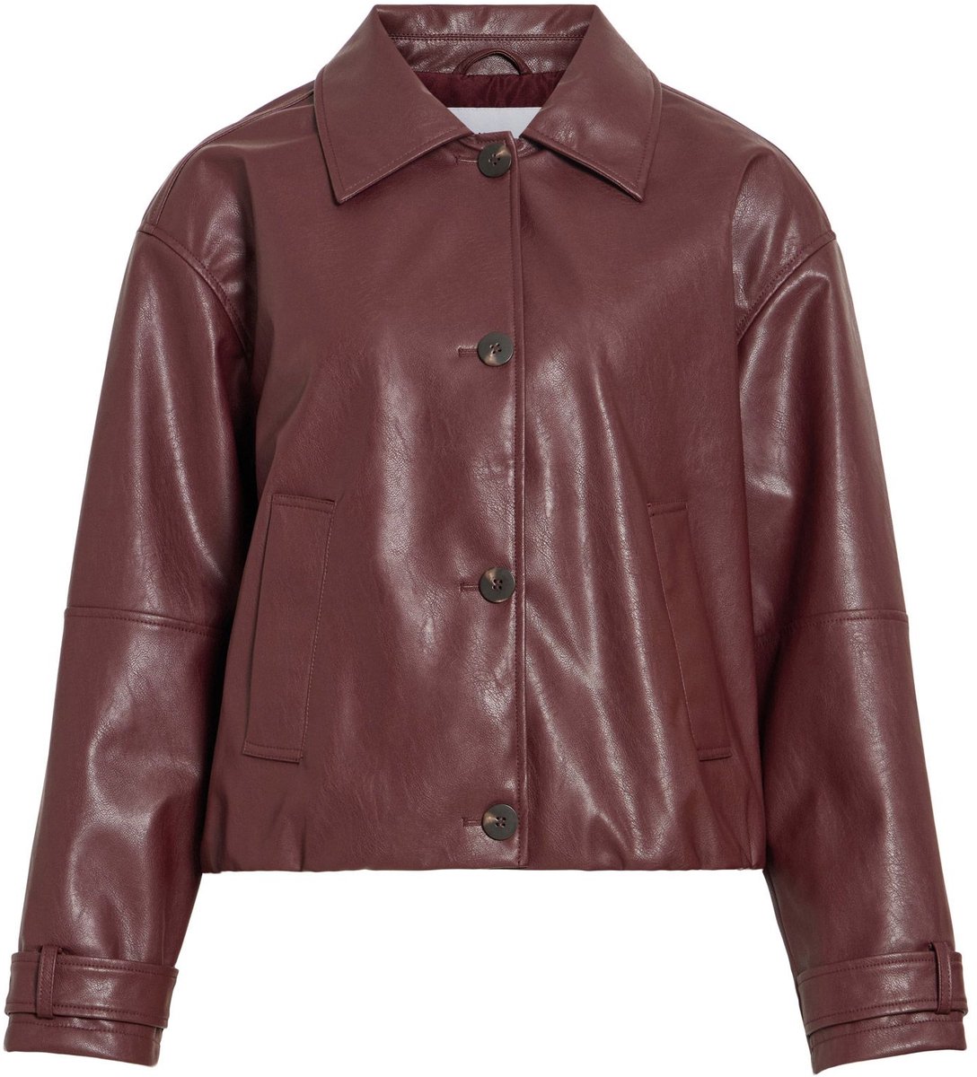 Vila Solace Jas Dames - Maat M (40)