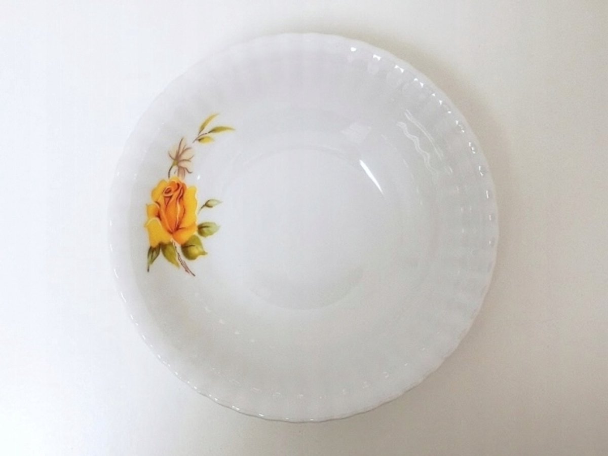 Malcer Porseleinen Saladekom Iwona 16 cm
