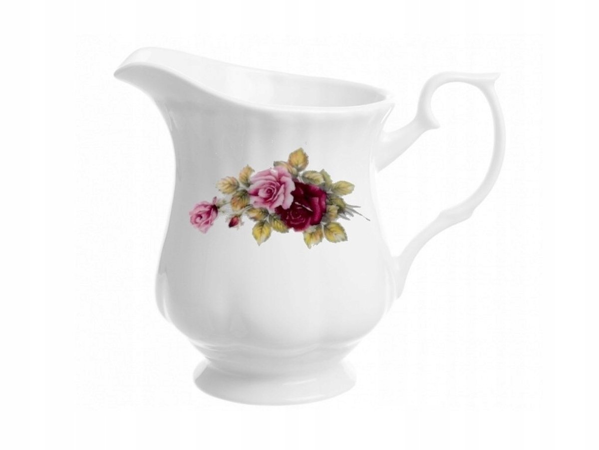 Malcer Iwona Porseleinen Melkkan 300 ml - Decoratie 900