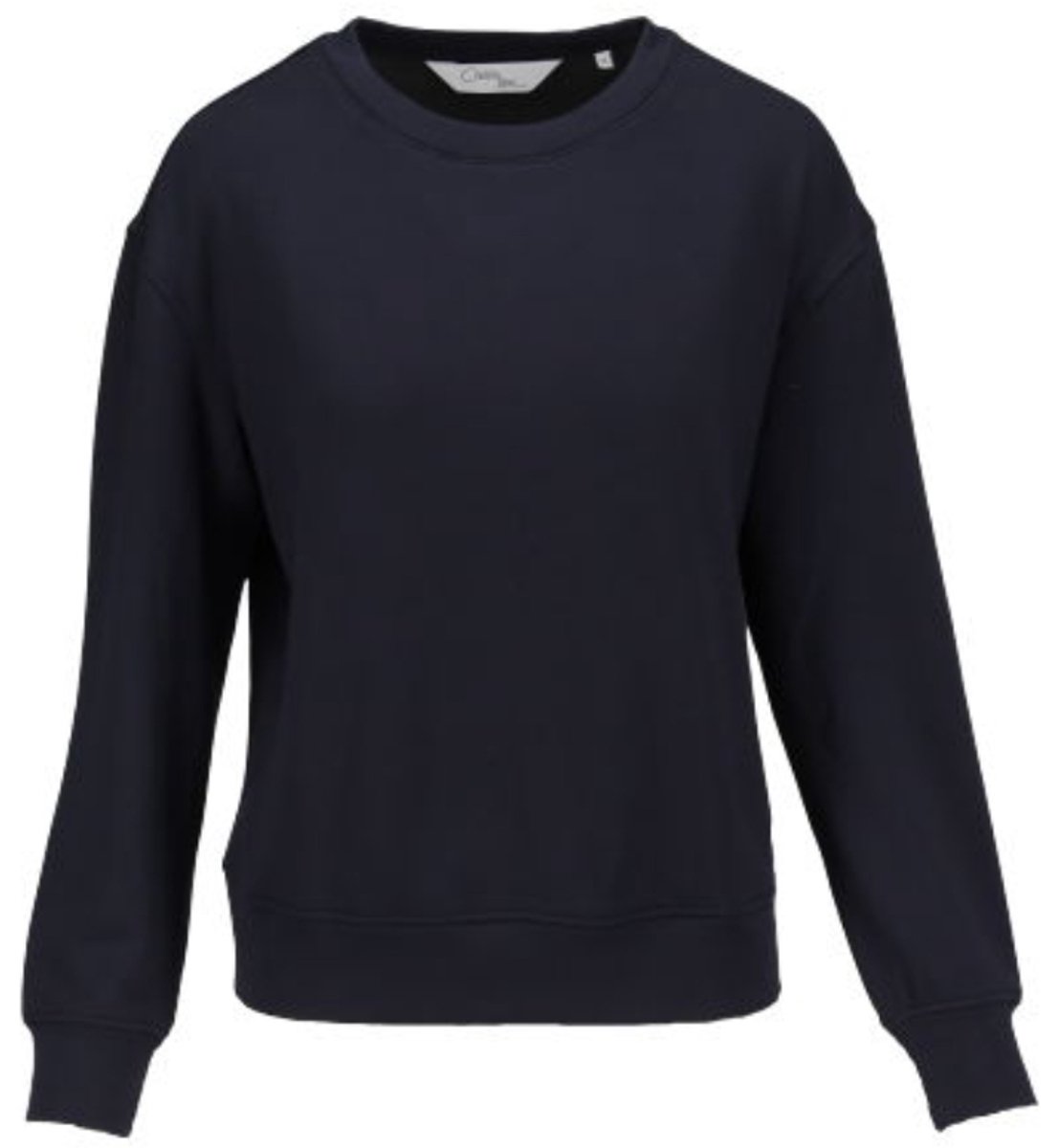 Lounge dames lounge shirt zwart Ringella - Zwart - Maat - 42