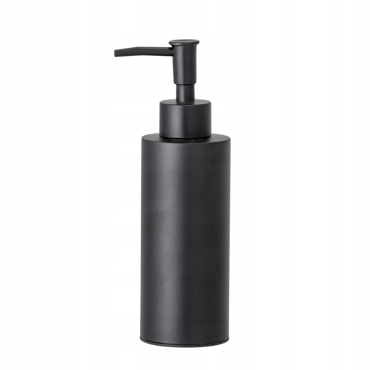 Bloomingville Loupi Zeepdispenser Mat Zwart RVS