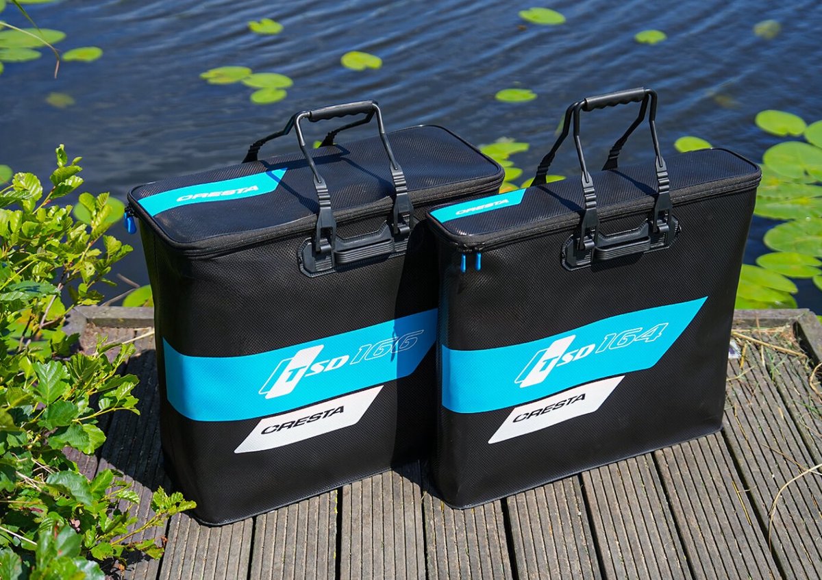 Cresta TSD 166 Keepnetbag 60x56x25cm - Vistas