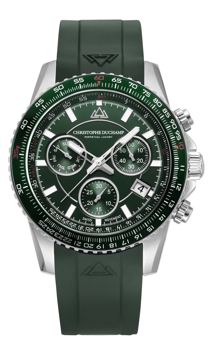 CHRISTOPHE DUCHAMP VELOCITE V2 CD7302-07