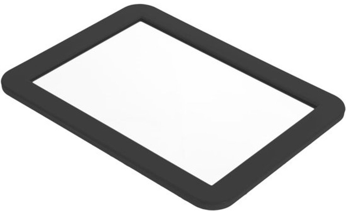Magnetische Spiegels - Kluis Accessoires - Make-up Aanbrengen - Compact Lichtgewicht - 4 Stuks - Zwart