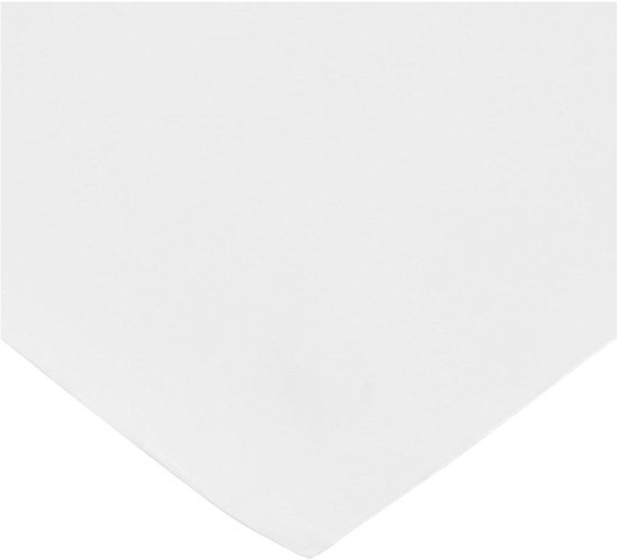 Gemengde Media Rol - Tekenrollen Papier - Kunst Maken - Vellum Oppervlak - 42" x 8 Yards - Wit